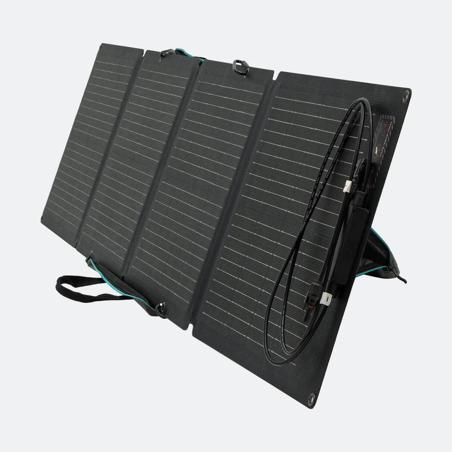 EcoFlow 110W Portable Solar Panel 4 EcoFlow 110W Portable Solar Panel - Image 2