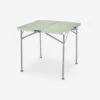 Quechua FOLDING CAMPING TABLE - 4 PEOPLE -Camping Equipment kc8885fda1abac6f42edbf1c7dd16ec3a