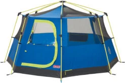 Coleman OctaGo Tent -Camping Equipment kc94f847b8c67ce67fed5b5588f9de455