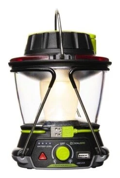Goal Zero Lighthouse 600 Camping Lantern & USB Power Hub -Camping Equipment kc9590cc22de80058188ef33f3da0f49b