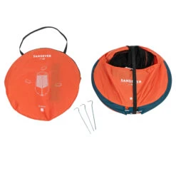 Discgolf Discovery Target Basket For Beginners -Camping Equipment kca149037754de025fc8de16ddeeb06ca