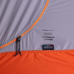 3 Man Tunnel Trekking Tent - MT900 Ultralight -Camping Equipment kcabd9e48cc80bbdaacca146465e47600