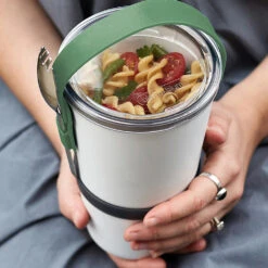 Black+Blum Lunch Pot Original 900ml Olive 9 Black+Blum Lunch Pot Original 900ml Olive -Camping Equipment kcb5497571b11c23075dc73516874ecc3