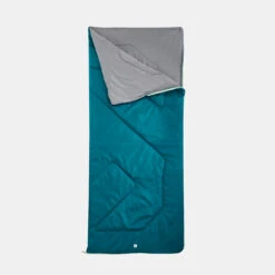 Quechua Camping Sleeping Bag Arpenaz 20° 19 Quechua Camping Sleeping Bag Arpenaz 20° -Camping Equipment kccb8b375884f01d6a31a25868874a4cc