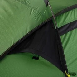 Regatta Adults 3 Man Montegra Geo Tent (Alpine Green) -Camping Equipment kce09c8e4049a257abedc042da41b8101
