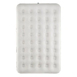 Quechua Double Inflatable Mattress -Camping Equipment kce75dd77052a7757a1d3ab8b0316136d