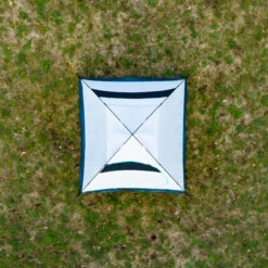 Quechua 3 Man Tent -Camping Equipment kcfe2638a0501bd0457eb9e901d871a4d