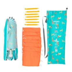 Decathlon Baby Compact Sun Shelter 1.5 PERSON UPF50+ IWIKO 150 ED - Print 23 Decathlon Baby Compact Sun Shelter 1.5 PERSON UPF50+ IWIKO 150 ED - Print -Camping Equipment kd0127f718e4f6d3395bc07d0cb0610a7