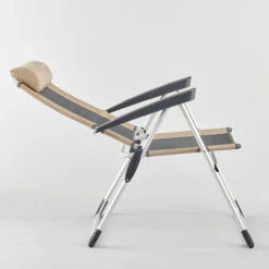 Quechua Folding Reclining Camping Chair -Camping Equipment kd0ae90ac5454f4fd8d55af16e6075e66