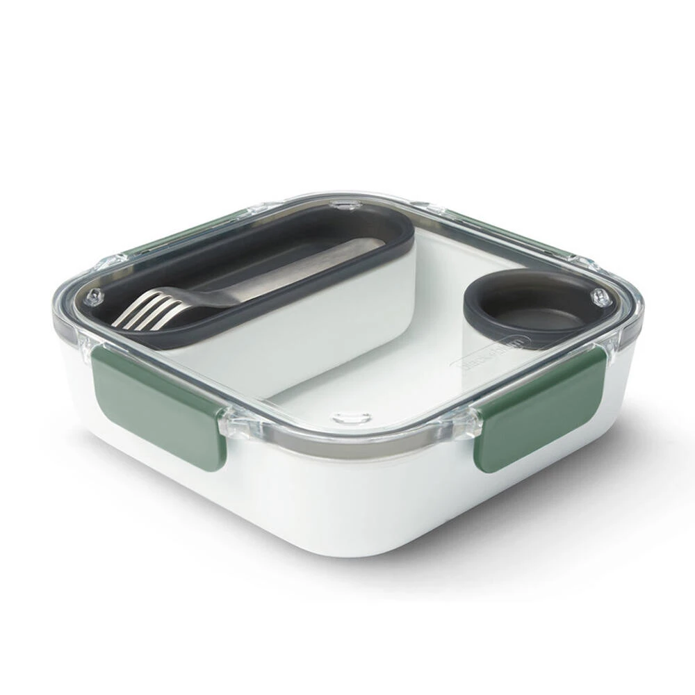 Black+Blum Lunch Box Original 1L Olive 3 Black+Blum Lunch Box Original 1L Olive