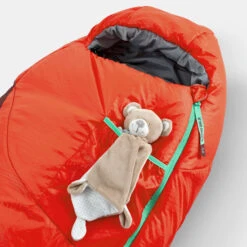 Quechua Children's Sleeping Bag MH500 0°C 17 Quechua Children's Sleeping Bag MH500 0°C -Camping Equipment kd0ea5aaa8b6a15ebb8d8a34cfeadbcf2