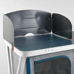 Quechua Folding Camping Kitchen Unit -Camping Equipment kd257b1bc1fb598b45e46cb733d741516