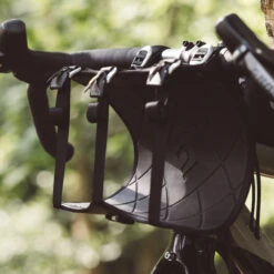 Bikepacking Handlebar Bag Harness Riverside -Camping Equipment kd262973df75dd115bc7557bd451a2757