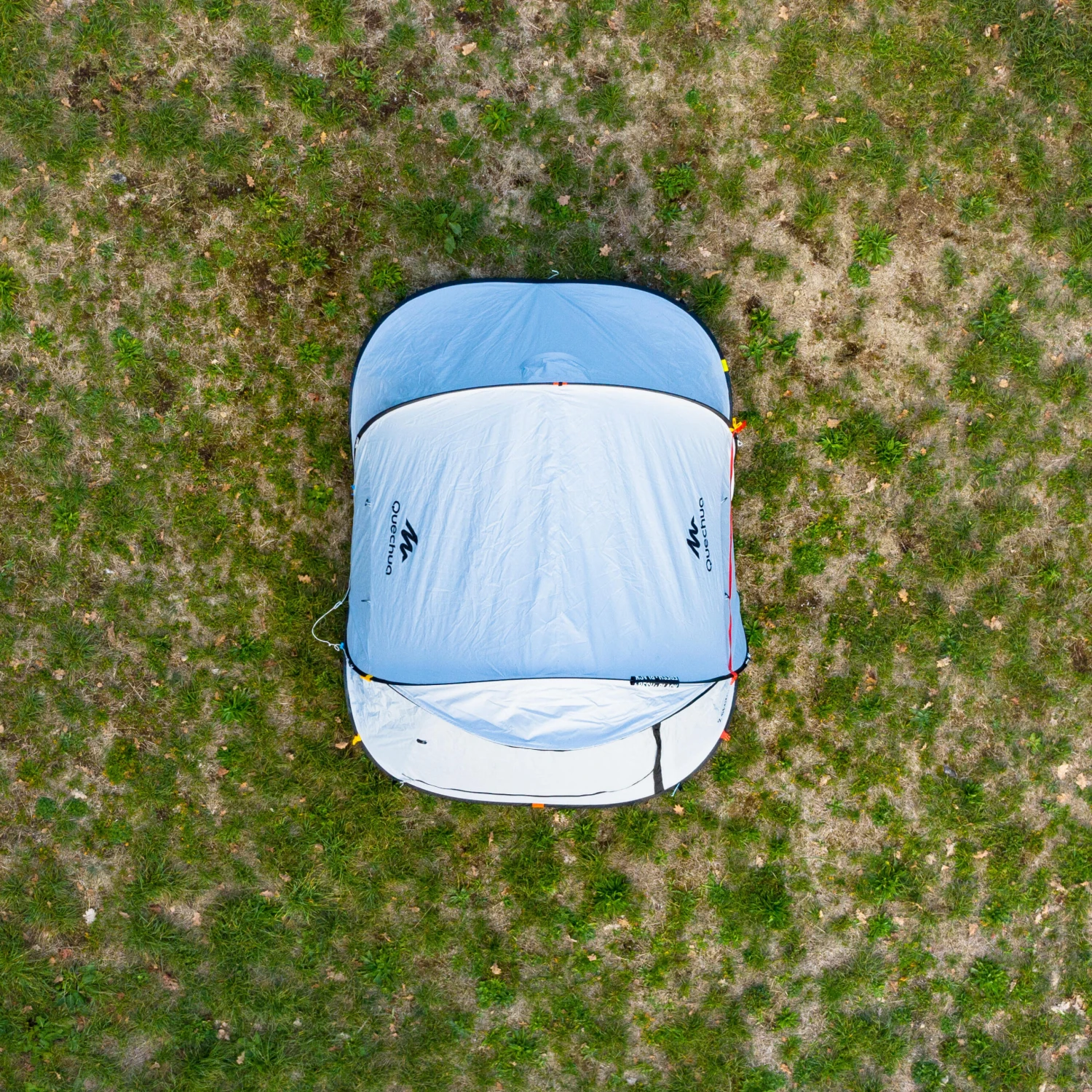 Quechua 2 Man Pop-Up Blackout Tent 22 Quechua 2 Man Pop-Up Blackout Tent - Image 20