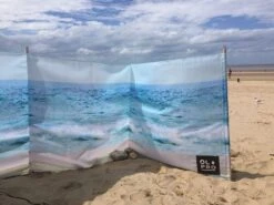 OLPRO The Beach 5 Pole Wooden Windbreak 9 OLPRO The Beach 5 Pole Wooden Windbreak -Camping Equipment kd5d4d0a6a2d854d67545e59d1e69cd63
