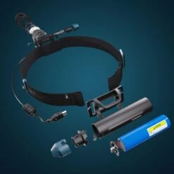 Evadict Ontrail 900 Lumens Trail Running Frontal Lamp 20 Evadict Ontrail 900 Lumens Trail Running Frontal Lamp -Camping Equipment kd6197cee91ca9033da84f7b8ccec81dc