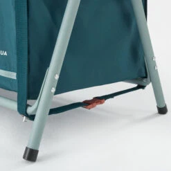 Quechua FOLDING CAMPING KITCHEN UNIT -Camping Equipment kd6483c130980e4a2082ac83327d88041