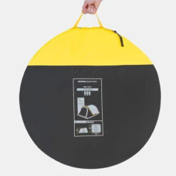 Quechua 3 Man Pop-Up Tent -Camping Equipment kd7bf0360c8ffb85171e23f944685935a