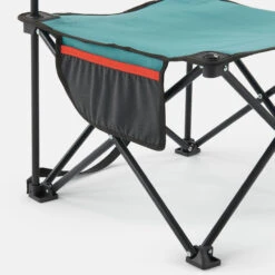 Quechua LOW FOLDING CAMPING CHAIR MH100 Blue -Camping Equipment kd7ef3ebf42ae38156f82424fdededfa9
