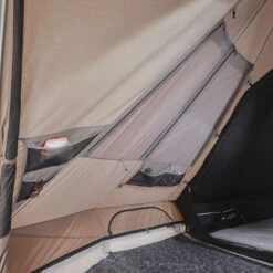 Quechua 5 Man Teepee Tent -Camping Equipment kd811b401e21245fcad8a29b25fa04854