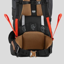 Men's Trekking Backpack 50 L 29 Men's Trekking Backpack 50 L -Camping Equipment kd8d393eea66959455eb97ea99649a27b