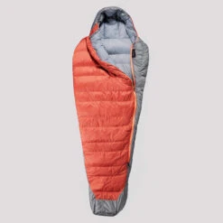 Trekking Sleeping Bag MT900 0°C Down -Camping Equipment kd94f7ddfb56fc295892fe9aeb35906ec