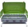 Vango Combi Compact IR Grill For Camping Herbal Green -Camping Equipment kdd585763defbbb16fd098b875a2b3e97