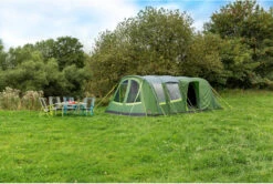 Coleman Weathermaster 4XL BlackOut Air Tent -Camping Equipment kddb0fd5602cc4c2ddcd1a9b48a6ecd07