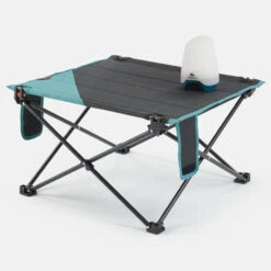 Quechua LOW FOLDING CAMPING TABLE MH100 Grey 22 Quechua LOW FOLDING CAMPING TABLE MH100 Grey -Camping Equipment ke01116bcd26d4e1c3ec42ec72115518a