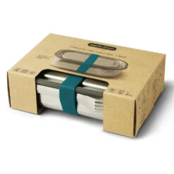 Black+Blum Stainless Steel Lunch Box Ocean -Camping Equipment ke01519d73b37e2b56a0fc7fa47d92de7