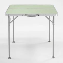 Quechua FOLDING CAMPING TABLE - 4 PEOPLE 26 Quechua FOLDING CAMPING TABLE - 4 PEOPLE -Camping Equipment ke22c53bc40de16a0a0fe3afc53808614