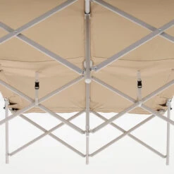 Quechua CAMP BED FOR CAMPING - DOUBLE CAMP BED SECOND 130 CM -Camping Equipment ke24a194872f0437e56b86837361d9ef2