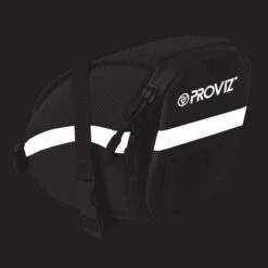 Proviz REFLECT360 Reflective Waterproof Cycling Saddle Bag -Camping Equipment ke75ee49690fb6afd43bf57cb8e15062e
