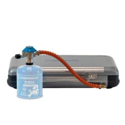 Campingaz 2-BURNER CAMP & GRILL STOVE 25 Campingaz 2-BURNER CAMP & GRILL STOVE -Camping Equipment ke78a3a1838d9c613214ea1c68a4b4459