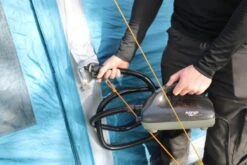 Vango Airbeam Turbo Pump - Powered Via 12V DC Car Supply -Camping Equipment ke8179325f5d081711cbe0a10ce692d70