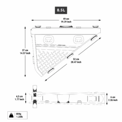 Riverside Bikepacking IPX6 Waterproof Size M/L/XL Full Frame Roll -Camping Equipment ke914a7b6e954edc82dce660b9ebe581d