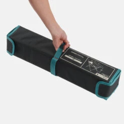 Quechua LOW FOLDING CAMPING TABLE MH100 Grey 19 Quechua LOW FOLDING CAMPING TABLE MH100 Grey -Camping Equipment ke933cb7ee6a214b746de18d26f249b07