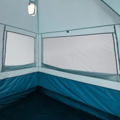 Quechua 6 MAN CAMPING LIVING AREA -Camping Equipment kebc2292393e49a1e2748b884ca662cc1