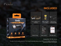 Fenix HM50R V2.0 700 Lumen Rechargeable Headlamp 15 Fenix HM50R V2.0 700 Lumen Rechargeable Headlamp -Camping Equipment keccf6ddf869b3b795cbc096f8c534046