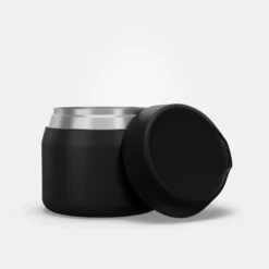 Quechua Stainless Steel Isothermal Food Box For Hiking MH500 0.5 L Black 20 Quechua Stainless Steel Isothermal Food Box For Hiking MH500 0.5 L Black -Camping Equipment kecf07f6b93c0658ae7112180b355b89a