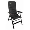 Turin Alu Air Mesh Chair QDF Black -Camping Equipment ked093216f462171b4b9bbd359905714d