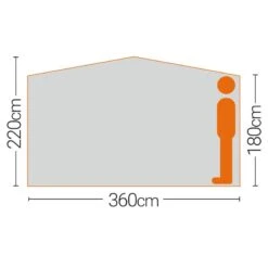 Quest Screen House 6 Pro -Camping Equipment ked29465f2cb9474cb2da599c06c06f57