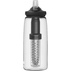 Camelbak Eddy+ Filtered By Lifestraw 1L Water Bottle -Camping Equipment kf0870af2c18b417c977abae161933835