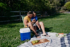 IGLOO Laguna 12 Cool Box Red -Camping Equipment kf13c3798f481cd5b2f5e89f7e2264ffb