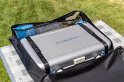 Campingaz 2-BURNER CAMP & GRILL STOVE 34 Campingaz 2-BURNER CAMP & GRILL STOVE -Camping Equipment kf273828d978ea31a3a443f3331c5c905