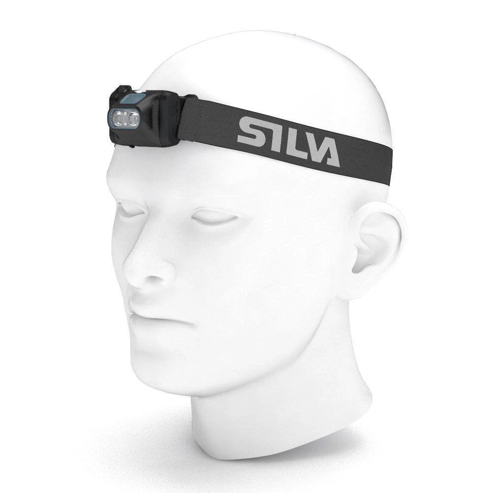 Silva Scout 3XT 350 True Lumen Headtorch Lightweight Outdoor Lighting Running 4 Silva Scout 3XT 350 True Lumen Headtorch Lightweight Outdoor Lighting Running - Image 2