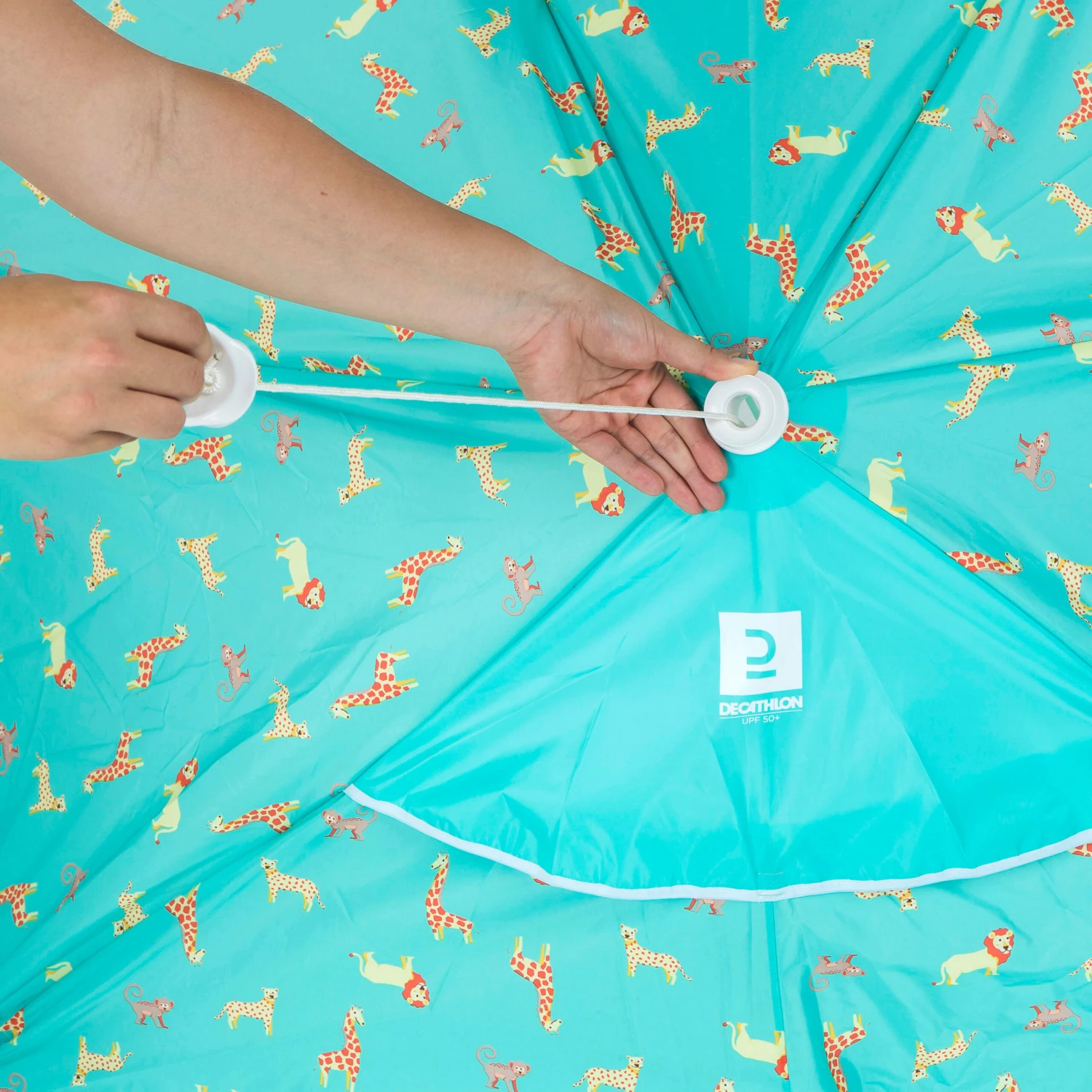 Decathlon Baby Compact Sun Shelter 1.5 PERSON UPF50+ IWIKO 150 ED - Print 13 Decathlon Baby Compact Sun Shelter 1.5 PERSON UPF50+ IWIKO 150 ED - Print - Image 11