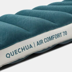 Quechua Inflatable Camping Mattress Air Comfort 70 Cm 1 Person -Camping Equipment kf31f85cb009a4a525b7be8bdda1a3bf8