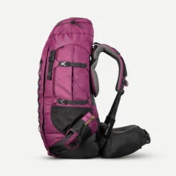 Women's Trekking Backpack 60+10 L -Camping Equipment kf5e8f3b09de7868d250f9d913ad4d810