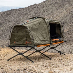 Darche XL100 Camp Bed 10 Darche XL100 Camp Bed -Camping Equipment kf711da84a6558a45b4291df7e1f84820